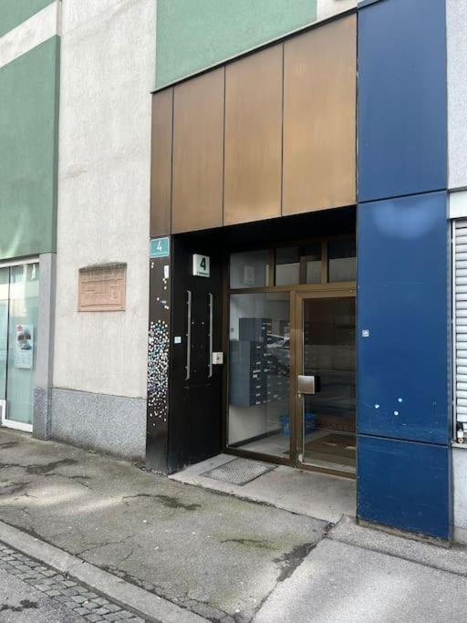 Wohnung In Γκρατς Εξωτερικό φωτογραφία