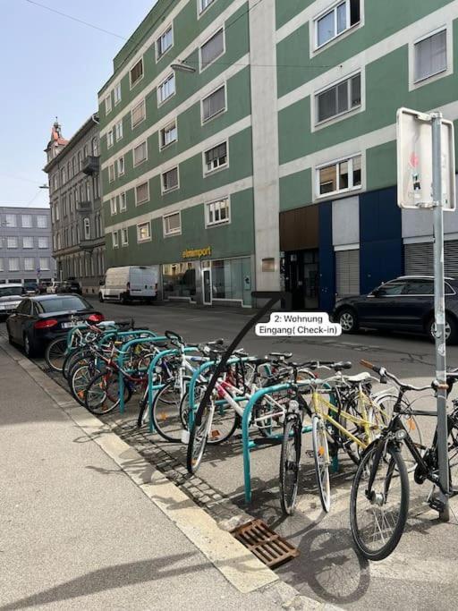 Wohnung In Γκρατς Εξωτερικό φωτογραφία